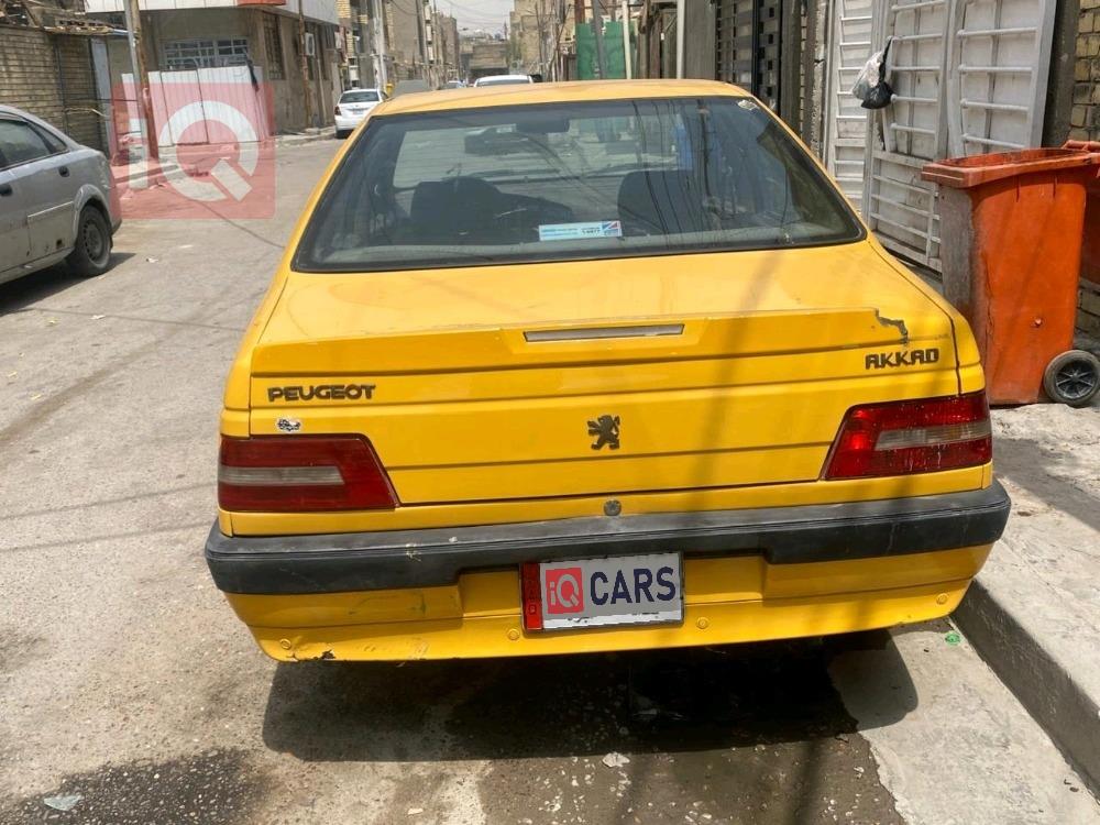 بيجو بارس
